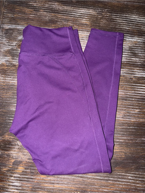 Fabletics Pants - Fabletics Purple High-Waist Performance Leggings
